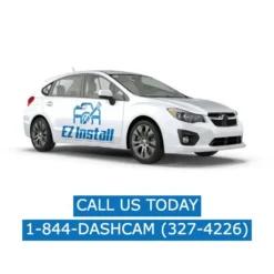 Dash Cam Mobile Installation Service