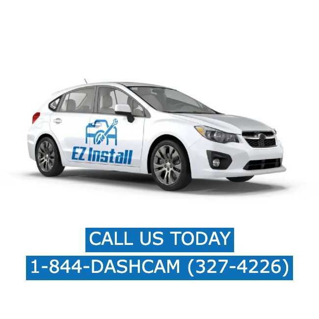 EzDashcam Mobile Installation