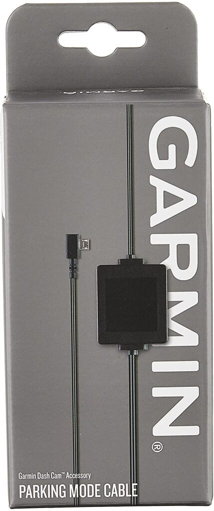 Garmin Parking Mode Cable