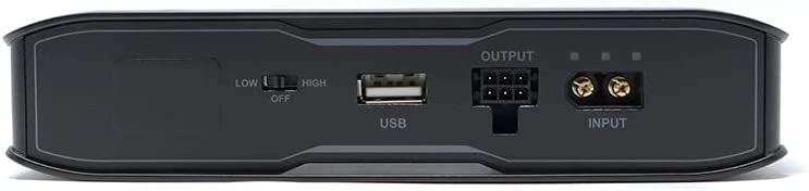 Thinkware iVolt Xtra External Dash Cam 7500 mAh Battery Pack