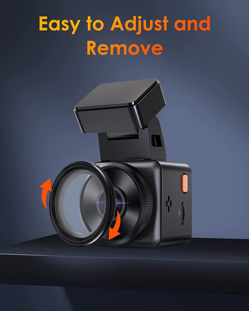 Vantrue CPL Filter