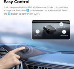 Viofo Bluetooth Remote Control BTR200 - Image 2