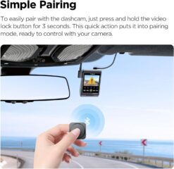 Viofo Bluetooth Remote Control BTR200 - Image 5