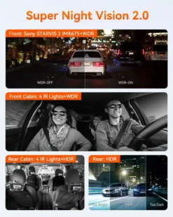 Vantrue N5
