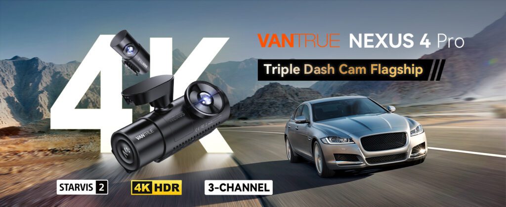 Vantrue N4 Pro