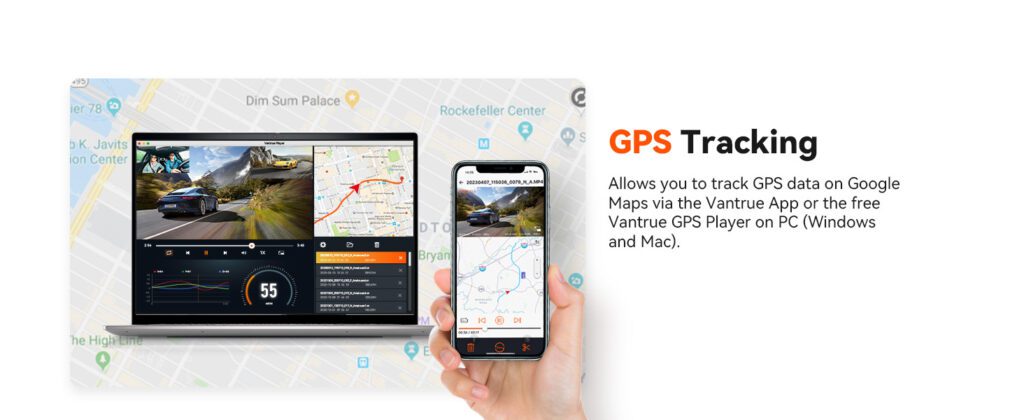 Vantrue N4 Pro