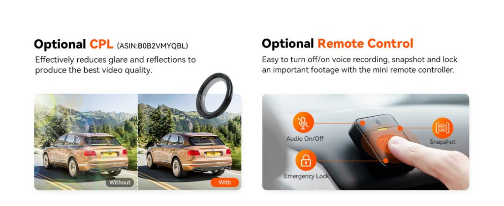 Vantrue N4 Pro