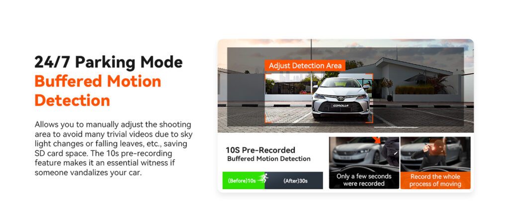 Vantrue N4 Pro
