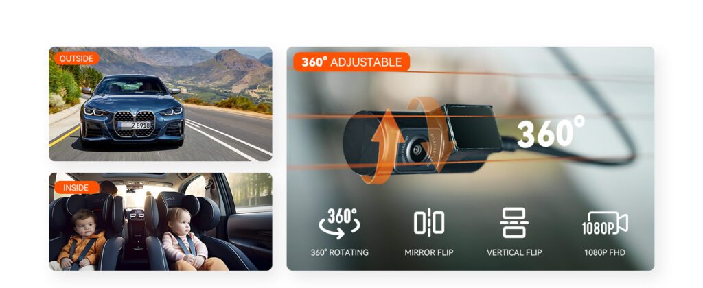 Vantrue N4 Pro