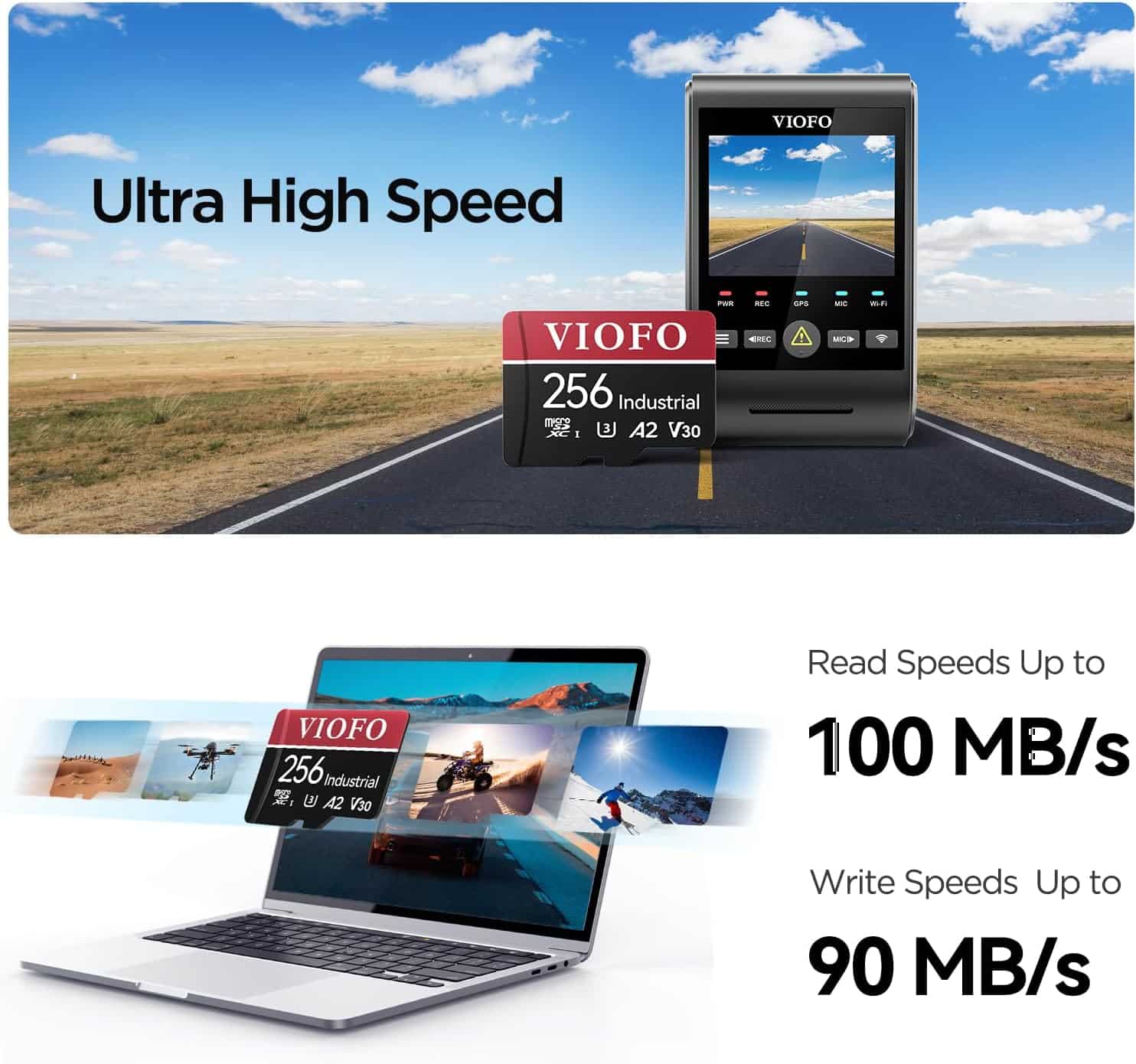 Viofo Memory Card