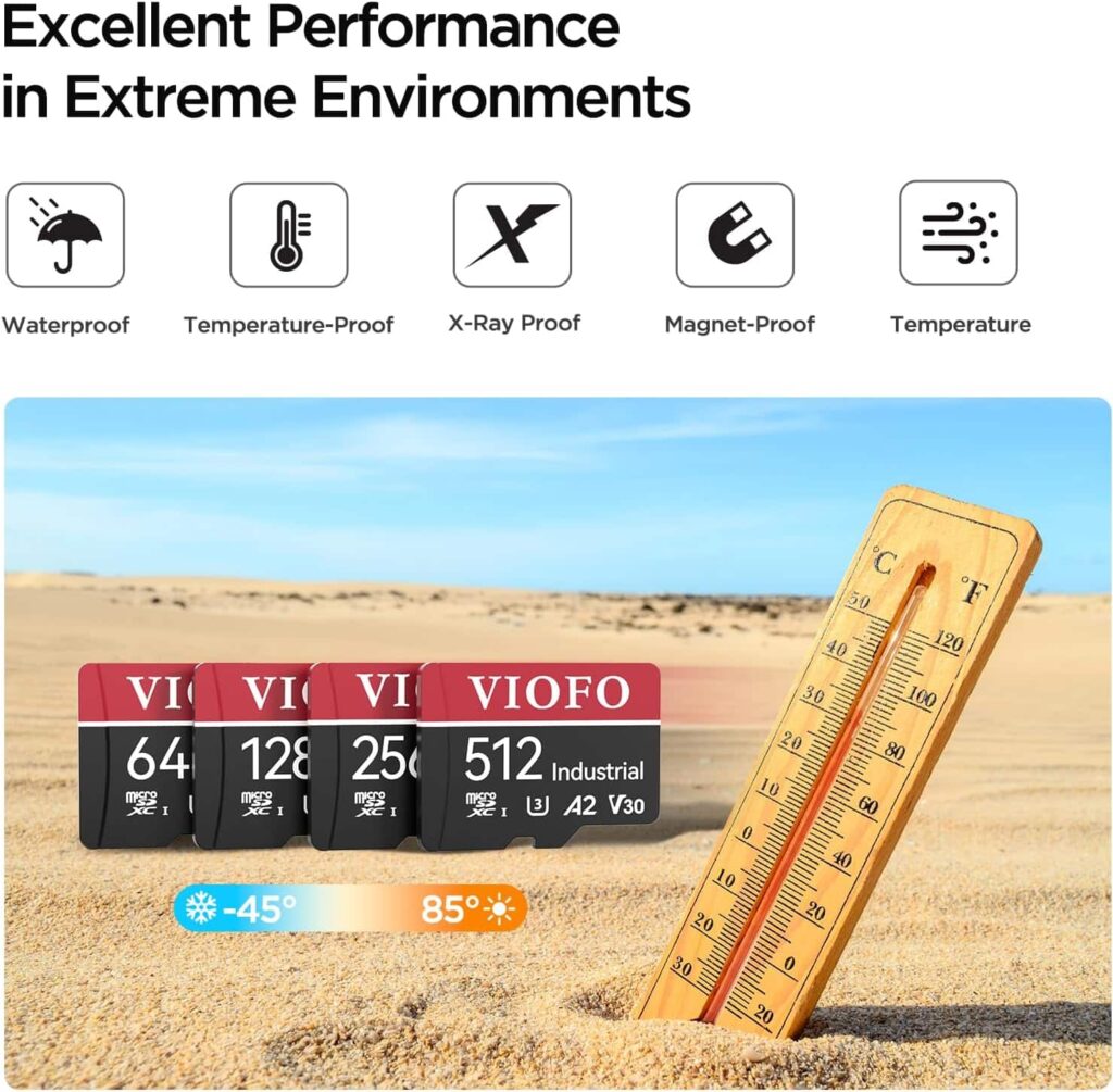 Viofo Memory Card