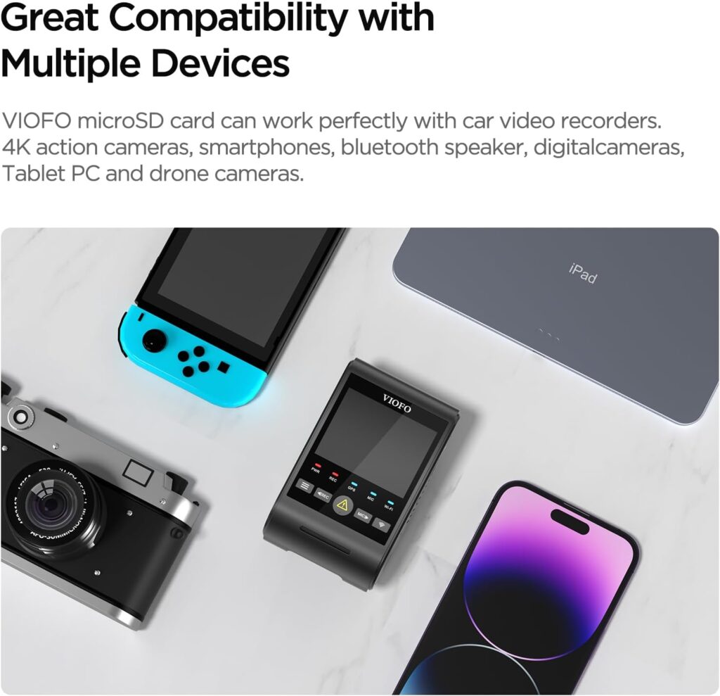 Viofo Memory Card