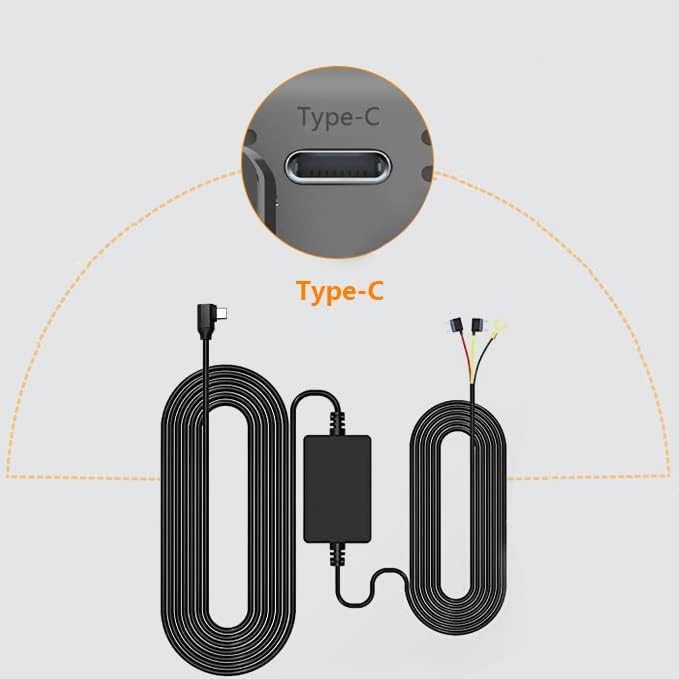 Wolfbox USB-C Hardwire Kit