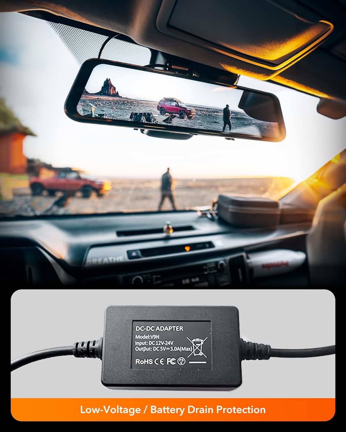 Wolfbox USB-C Hardwire Kit