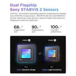 Viofo A229 Pro 4K Dual Dash Cam