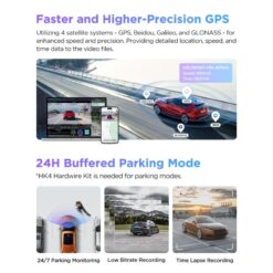 Viofo A229 Pro 4K Dual Dash Cam