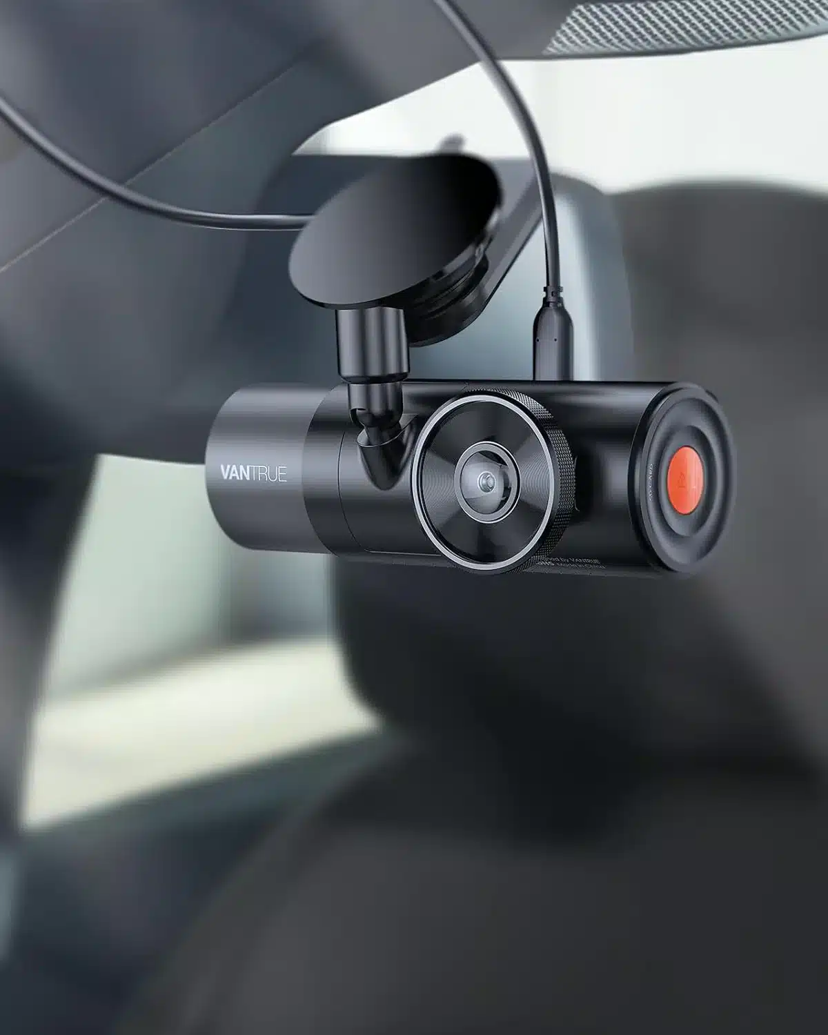 Vantrue Suction Cup GPS Mount for N4 Pro | N5