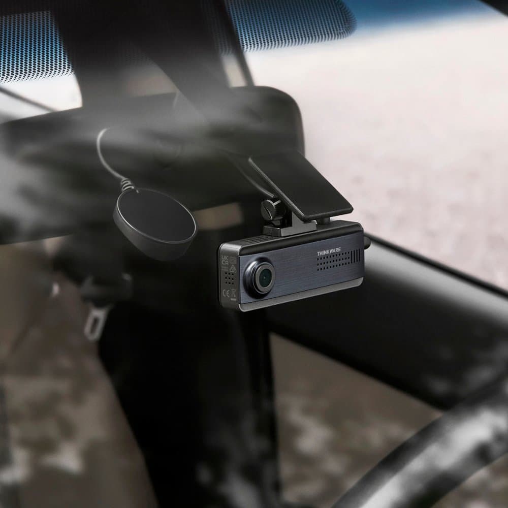 Thinkware Q200 2K Dual Dash Cam