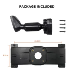 Wolfbox OEM Mirror Bracket for G900 | G900 Pro | G900 TRIPRO | G850 | G850 Pro | G840S | G840H Dash Cam - Image 4