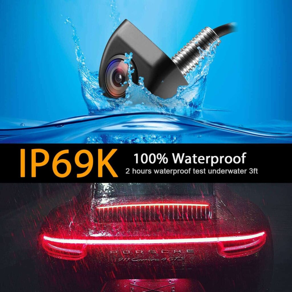 Anytime Backup and Front Camera For Any Toyota (2014-2024)