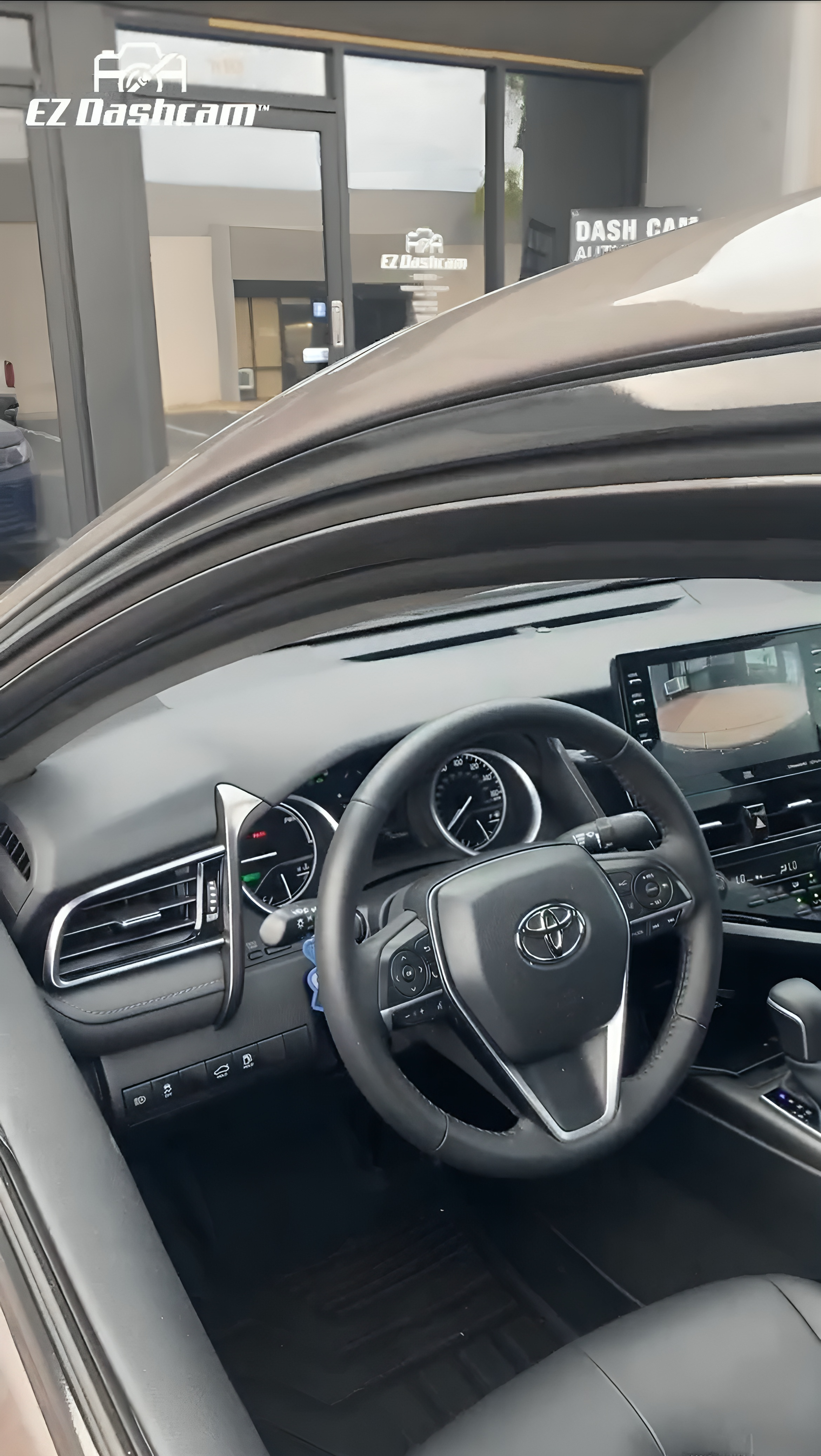 Anytime Backup and Front Camera For Any Toyota (2014-2024)