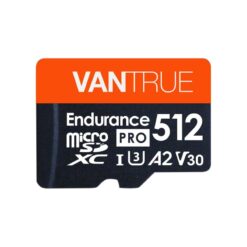 Vantrue 512GB MicroSd Card