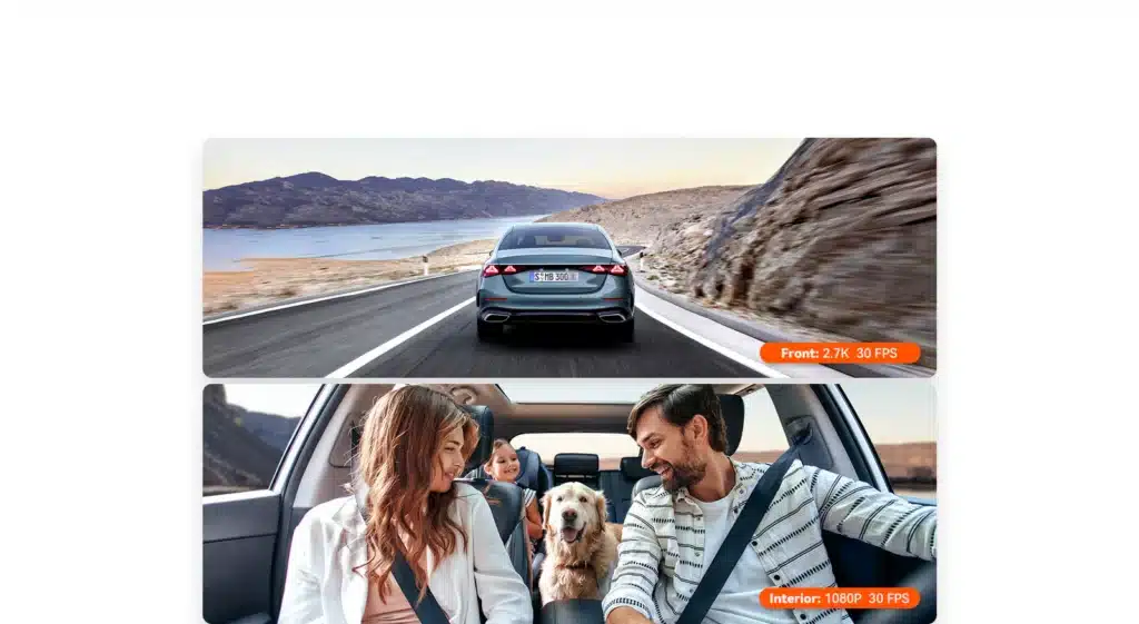Vantrue N2X