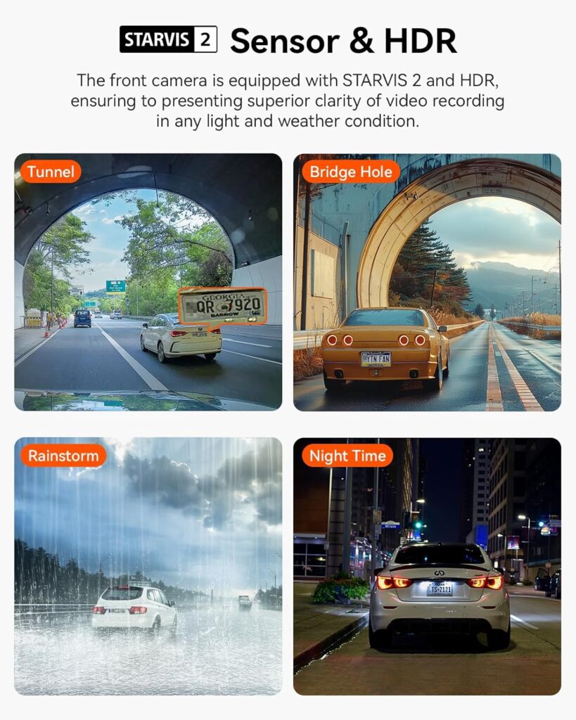 Vantrue N2X