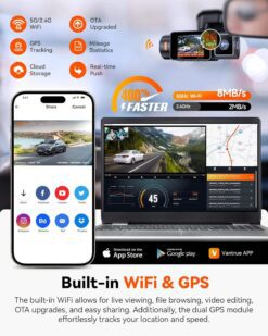 Vantrue N2X