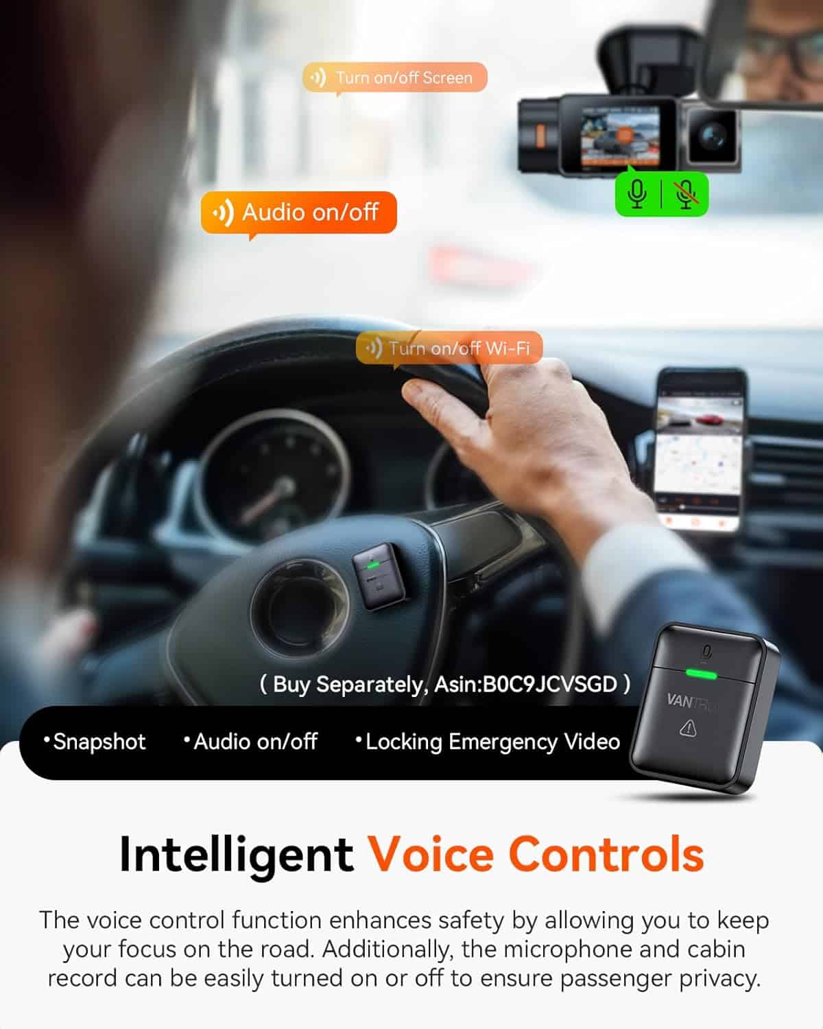 Vantrue N2X
