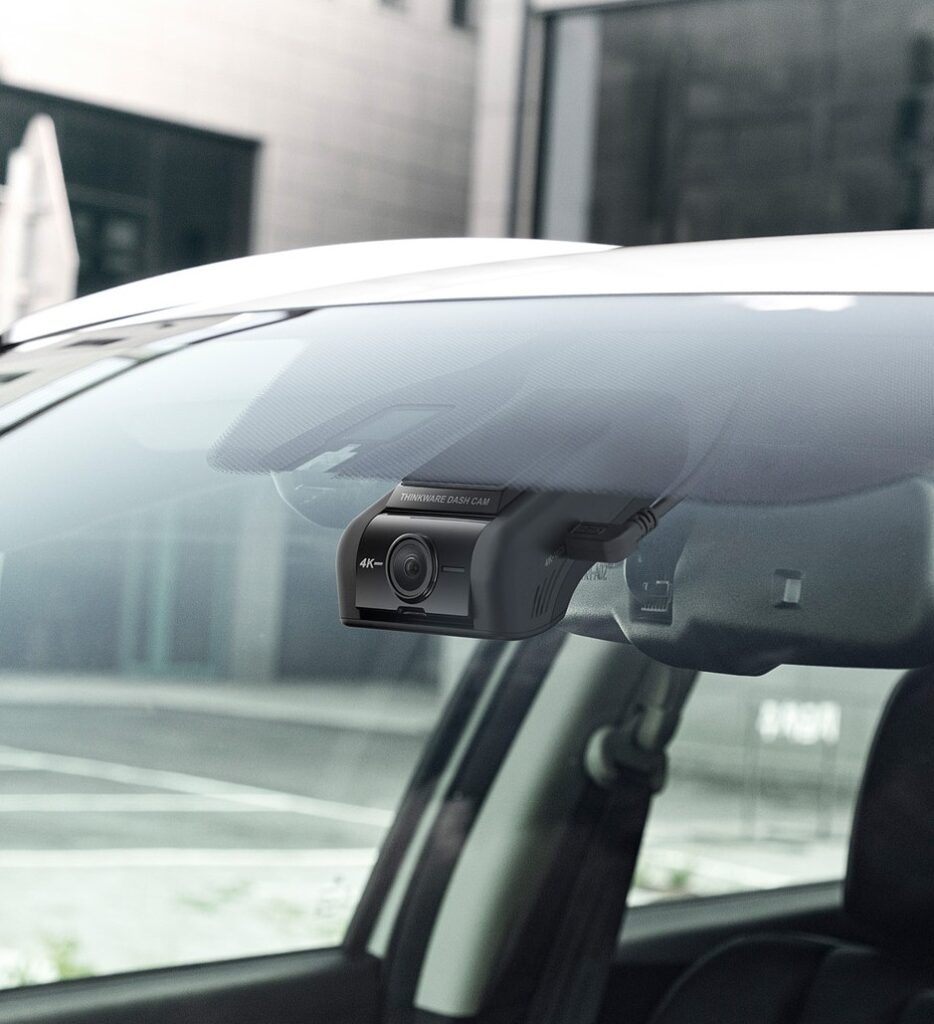 Thinkware U1000 Plus 4K Dual Dash Cam