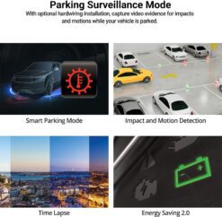 Q200 PRO 2CH Rideshare Bundle