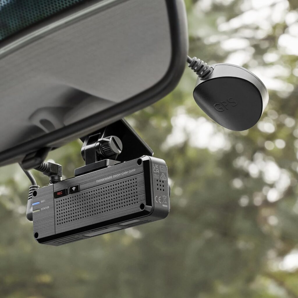 Q200 PRO 2CH Rideshare Bundle