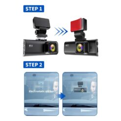 Redtiger F7N Adhesive Mount with GPS Module - Image 3
