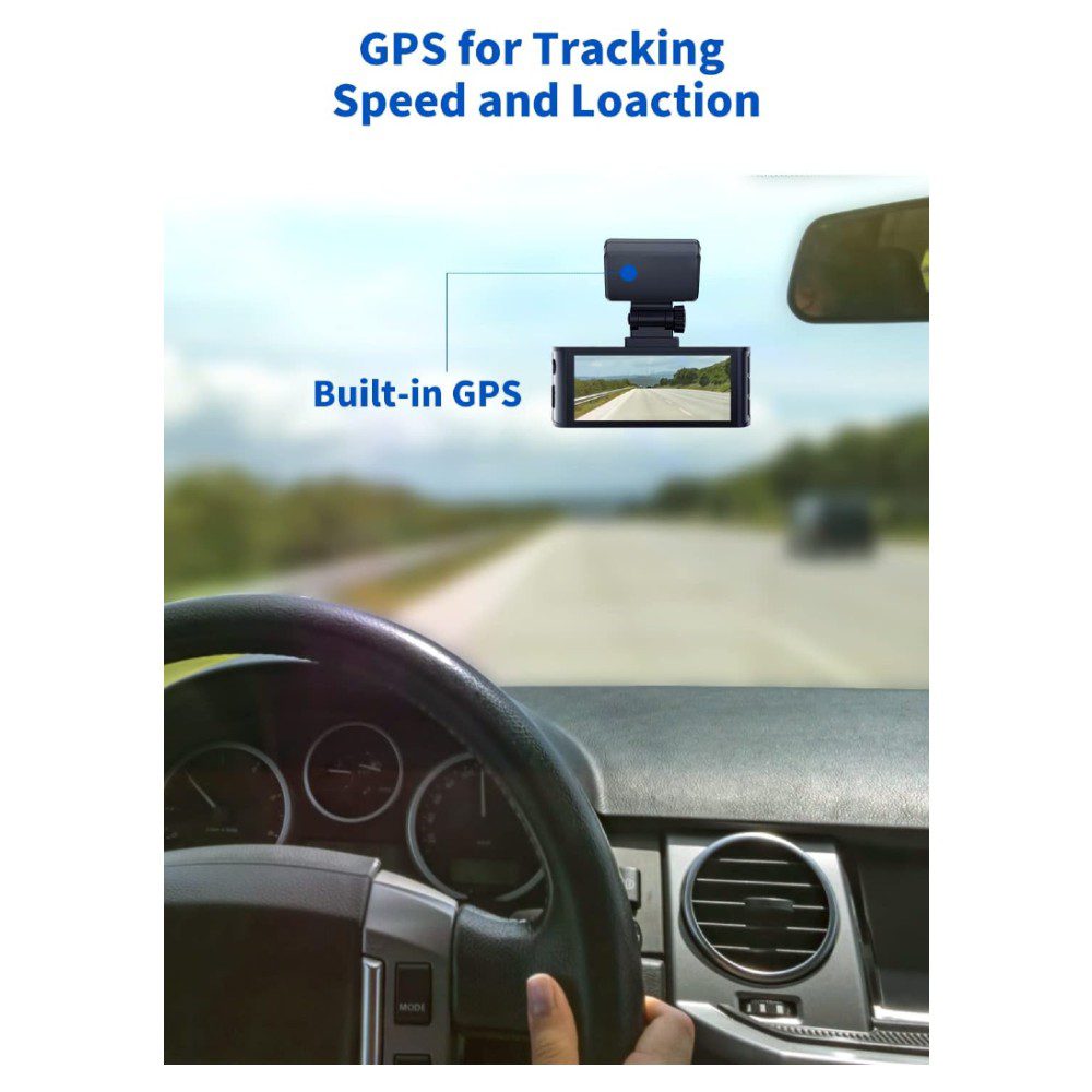 Redtiger F7N Adhesive Mount with GPS Module - Image 4