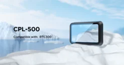 Viofo Rear CPL Filter for A329