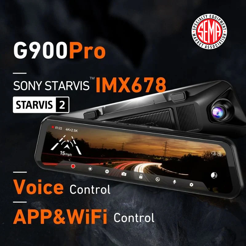 Wolfbox G900 PRO