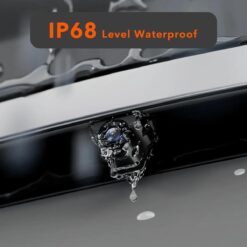 Wolfbox 1080P Waterproof Rear Camera for G900 / G850 / G850 PRO / G840S / G930 Dash Cam - Image 3