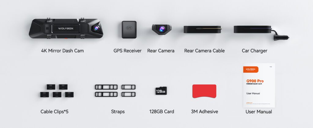 Wolfbox G900 Pro