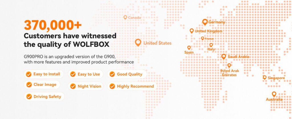 Wolfbox G900 Pro