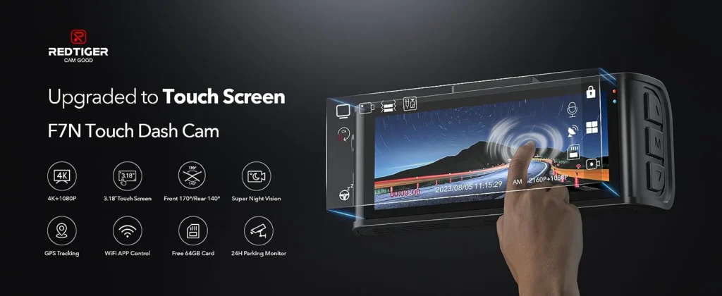 Redtiger F7N Touch Dual