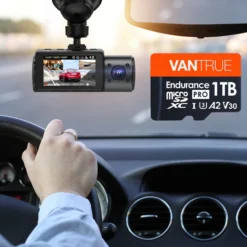 Vantrue 1TB MicroSDXC Memory Card - Image 4