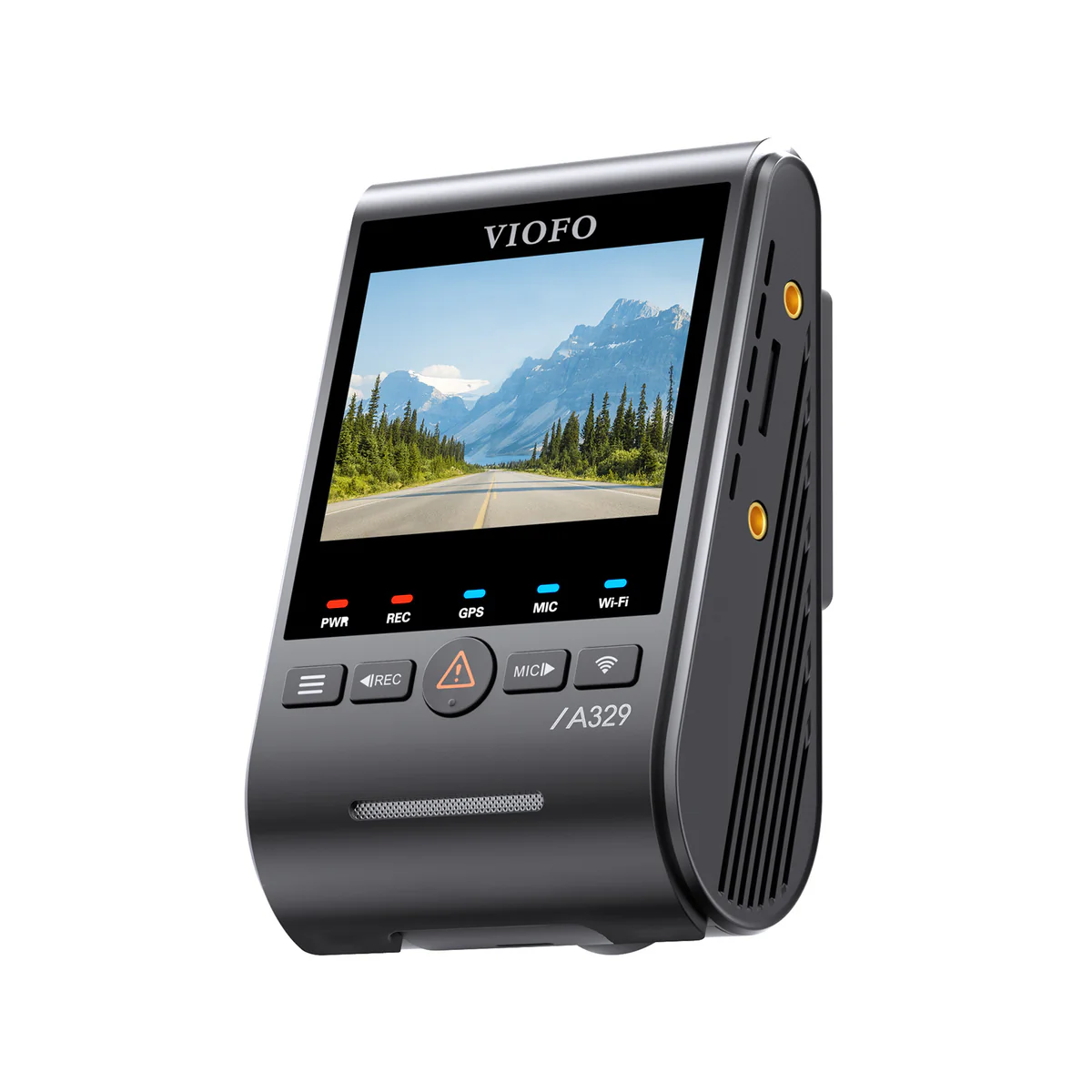 Viofo A329S 4K 1 Channel Dash Cam - Image 3