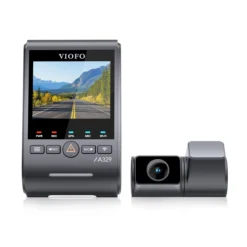 VIOFO A329S 2CH 4K Dash Cam – 4K Front + 2K Rear, Sony STARVIS 2, Wi‑Fi 6, GPS, Parking Mode - Image 4