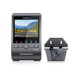 Viofo A329SW 2CH 4K Dual Dash Cam – 4K Front + 2K Waterproof Rear, Sony STARVIS 2, GPS, Parking Mode - Image 4