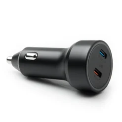 VIOFO D6000 Type-C Dual USB Cigarette Car Charger for A329/A329S Dashcam - Image 2