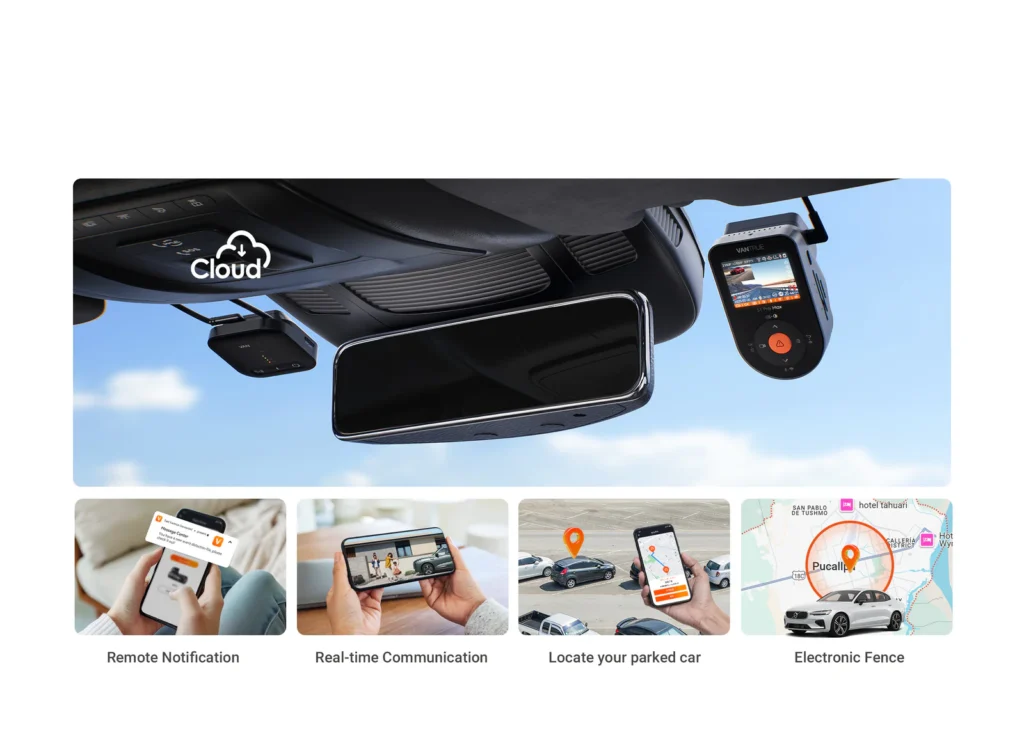 Vantrue S1 Pro Max