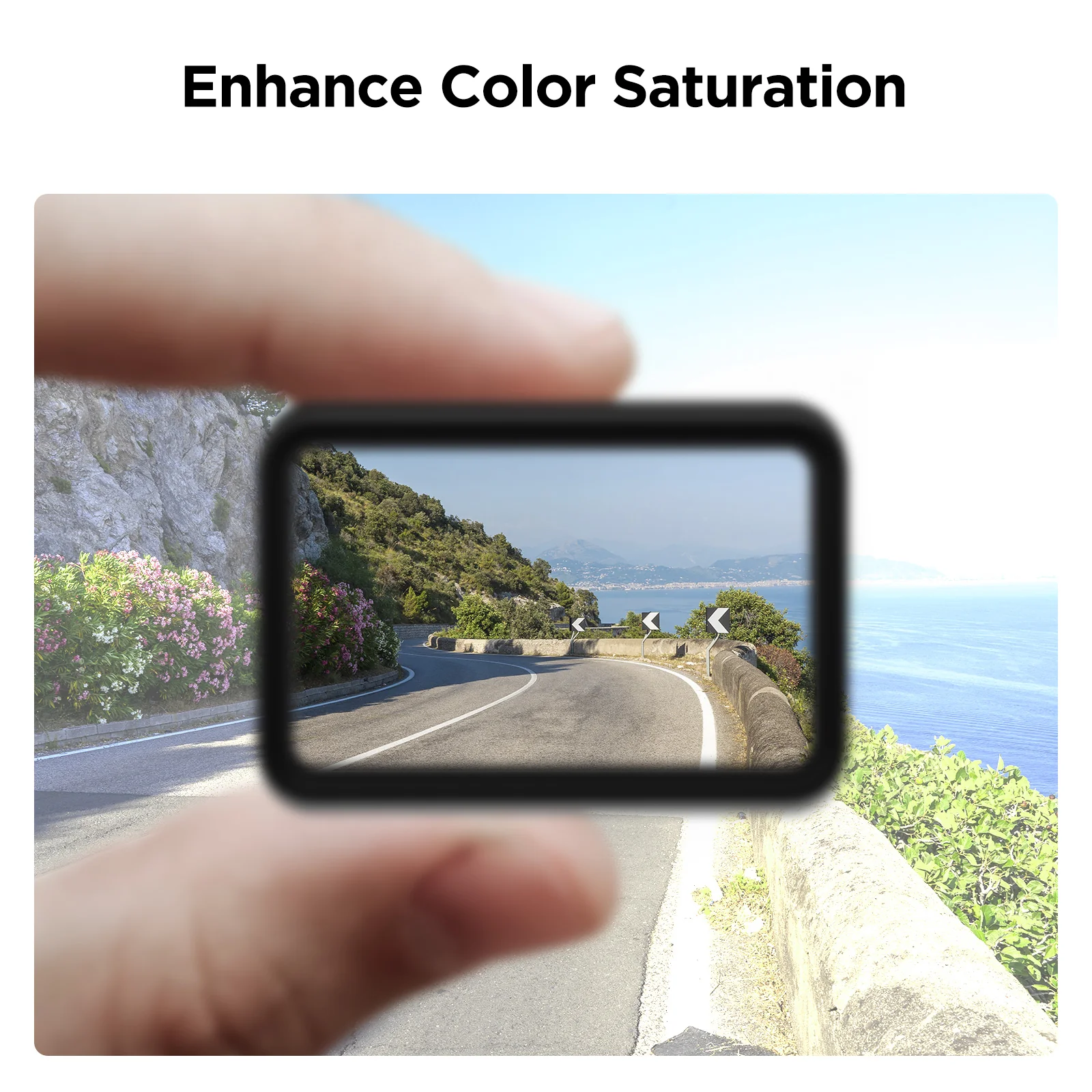 Viofo CPL-600 Rear Filter, Anti-Glare Circular Polarizing Lens for RTC420/A329S/A329T Series - Image 4