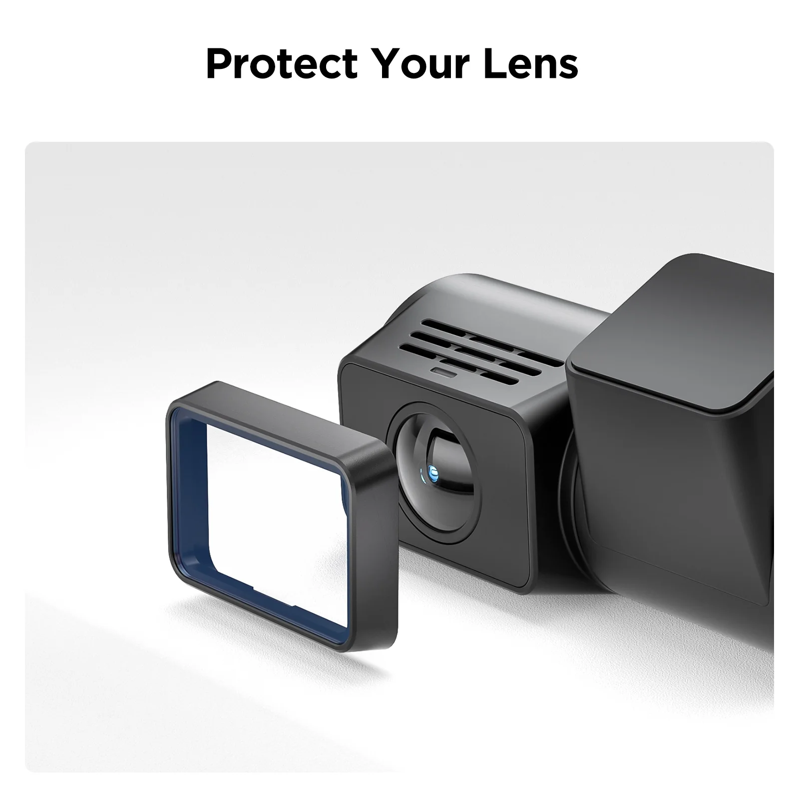 Viofo CPL-600 Rear Filter, Anti-Glare Circular Polarizing Lens for RTC420/A329S/A329T Series - Image 5