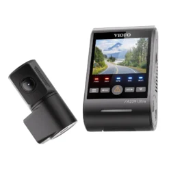 VIOFO A229 Ultra 2 Channel Dash Cam – 4K Front + 4K Rear, Dual Sony STARVIS 2, 4K HDR, 5GHz Wi‑Fi, GPS - Image 3